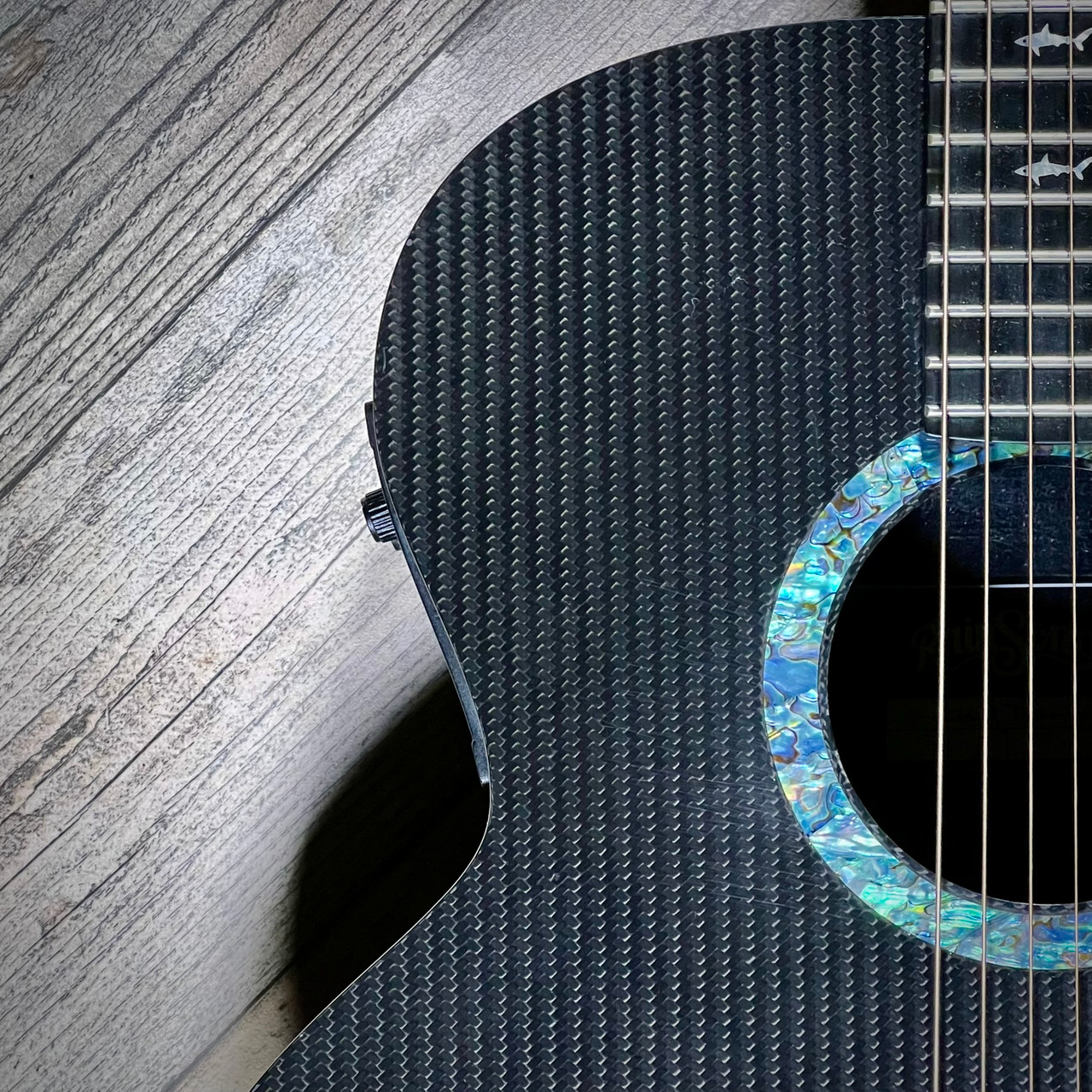 RainSong Graphite Jumbo JM1000 - N1 Neck
