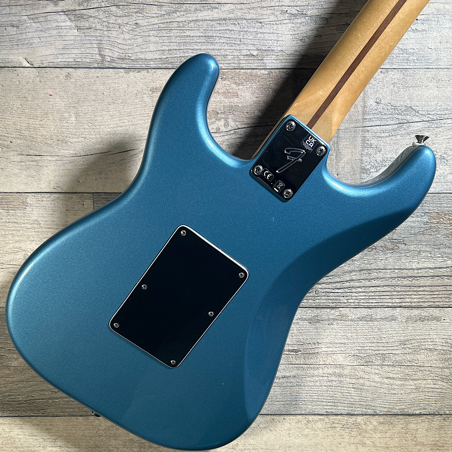 2022 Fender Player Stratocaster HSS with Floyd Rose Tremolo