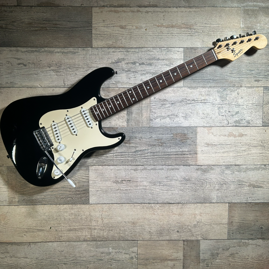 2007 Squier Bullet Stratocaster Electric Guitar
