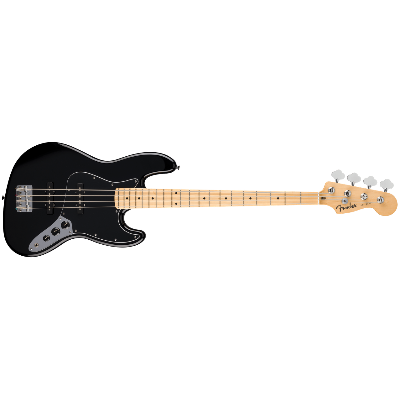 Fender Standard Series Jazz Bass - Black