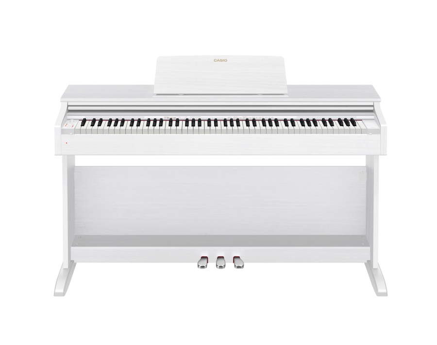 木目のホワイト入荷♪CASIO AP-270WE 電子ピアノ 木目のホワイト入荷♪CASIO AP-270WE 電子ピアノ Casio/カシオ 電子