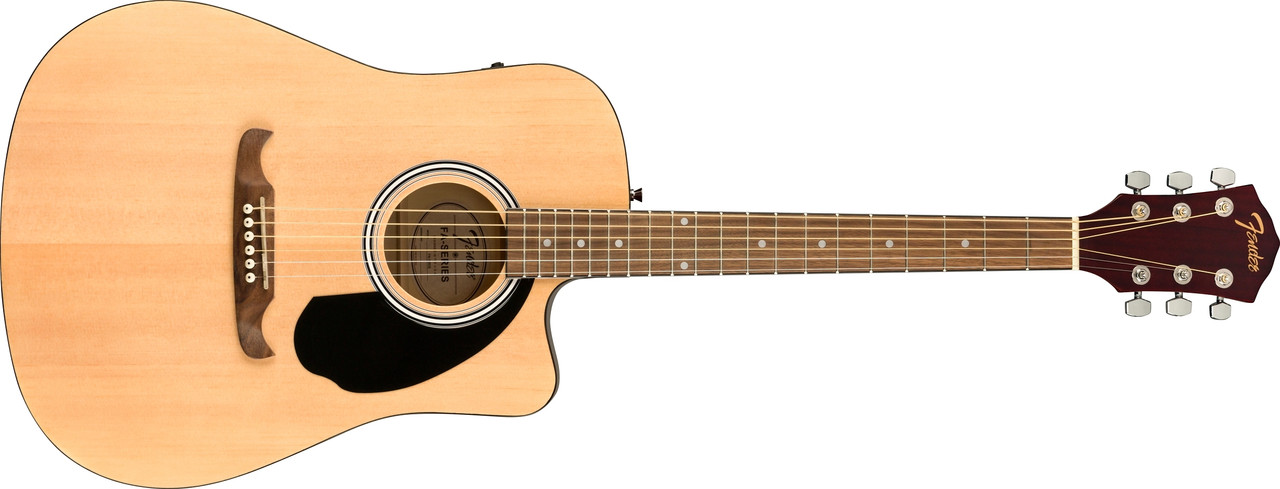 Fender FA-125CE Dreadnaught Acoustic Guitar