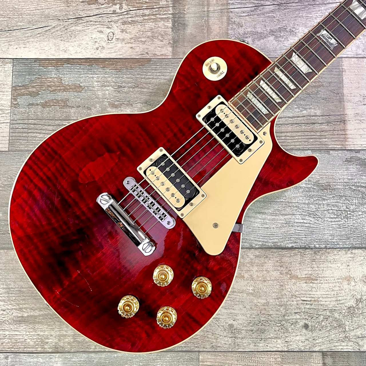 2014 Gibson Les Paul Classic - 120th Anniversary Edition