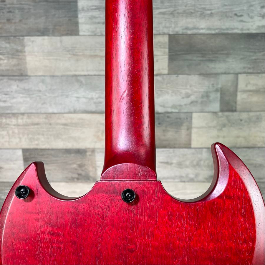 2019 Epiphone SG 400 - Worn Cherry