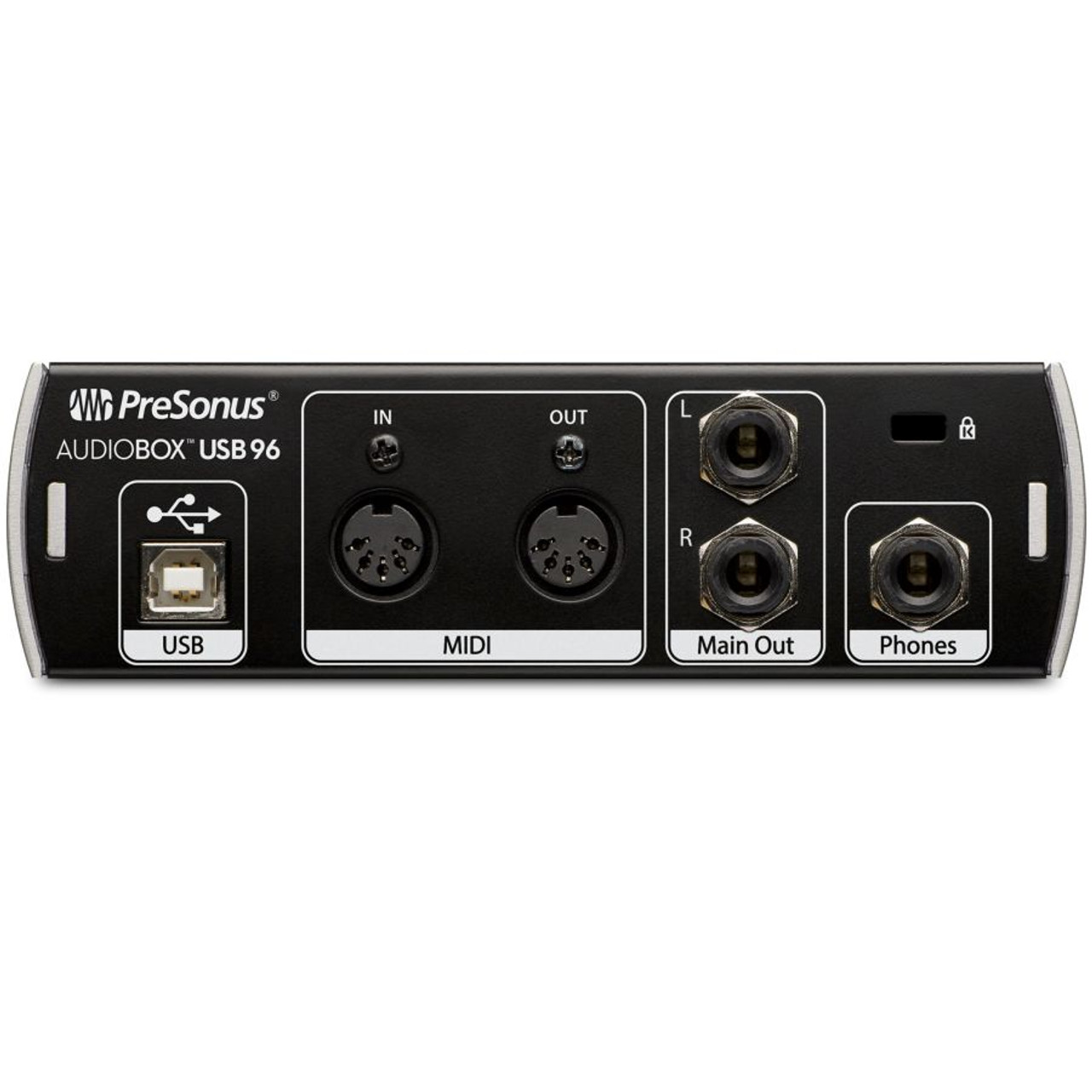 PreSonus AUDIOBOX USB 96 - 2x2 USB Audio Interface