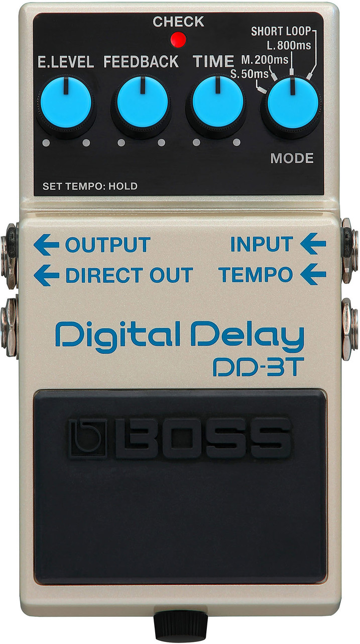【セール中！】BOSS Digital Delay DD-3 ギターエフェクター Boss DD3T - Digital Delay - Guitar Effects Pedal