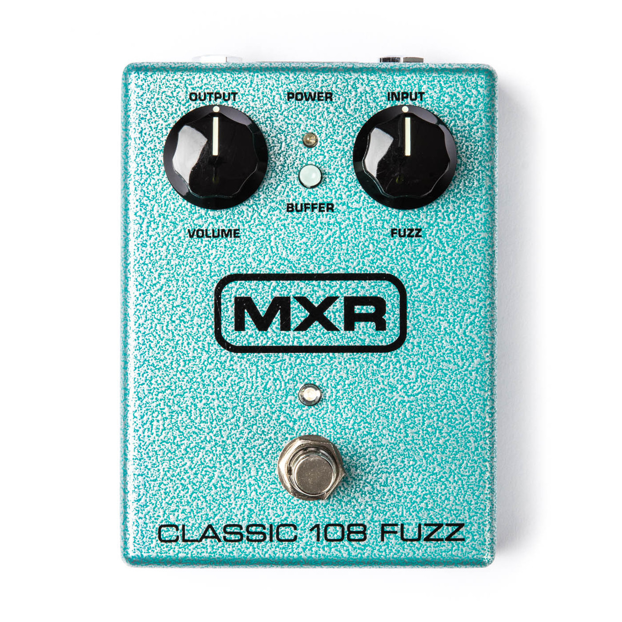 ギター MXR classic 108 fuzz MXR Classic 108 Fuzz M173 - Guitar Effects Pedal