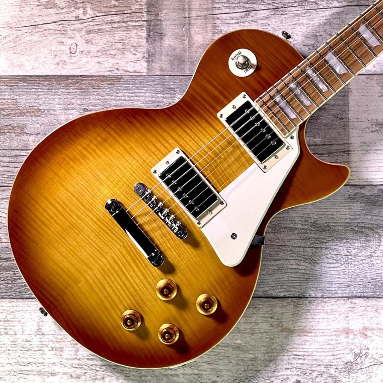 Epihone Lespaul StandardPro 2018年製