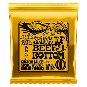 Ernie Ball Skinny Top Beefy Bottom - 10-54 - Electric Guitar Strings