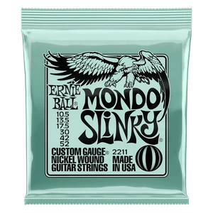 Ernie Ball Mondo Slinky - 10.5-52 - Electric Guitar Strings