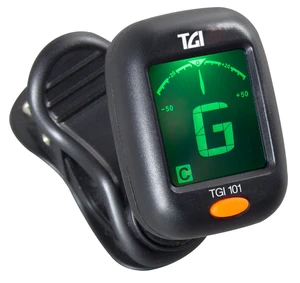 TGI 101 Clip On Chromatic Tuner