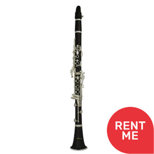 Ex rental - Artemis Student Bb Clarinet Outfit