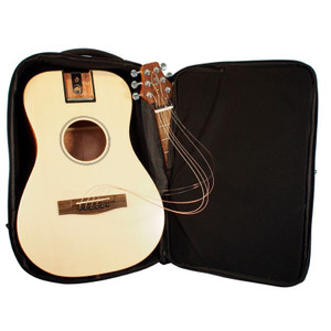 Journey Puddle Jumper - PJ410N - Solid Sitka / African Mahogany