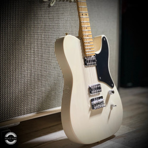 SOLD - 1997/1998 Fender Made In Japan Telecaster - Vintage Blonde