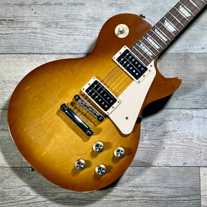 SOLD - 2016 Gibson 50's Tribute Les Paul - Honey burst