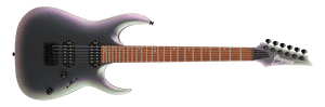 Ibanez RGA42EX Black Aurora Burst Matte Electric Guitar