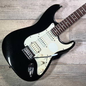 SOLD - 2012 Squier Standard Series Fat Strat