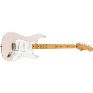 Squier Classic Vibe '50s Stratocaster - White Blonde - Electric Guitar