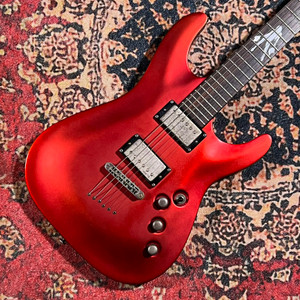 2007 Schecter C-1 Limited Edition Lady Luck Electric Guitar