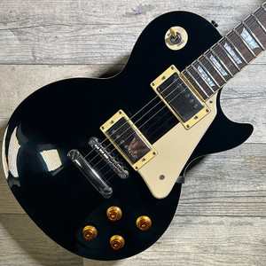SOLD - 2013 Epiphone Les Paul Standard Ebony