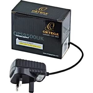 Ortega Power Adapter: 9V 0.5A Centre Negative PSU