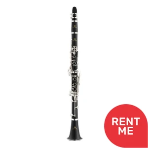Jupiter CL700-SQ - Student Bb Clarinet Outfit