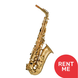 Artemis 3757A1 Alto Saxophone