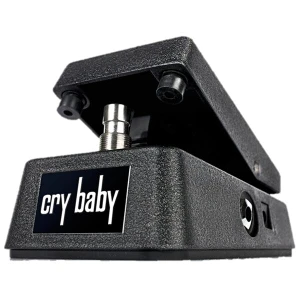 Jim Dunlop - Cry Baby Mini Wah - Guitar Effects Pedal