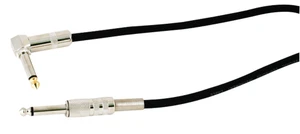 TGI GUITAR CABLE - RIGHTANGLED JACK TO JACK 6M 20FT