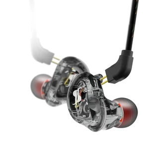 Stagg SPM-235 BK - High-Resolution Sound-Isolating In-Ear Monitor - Black
