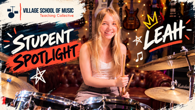 VSMTC - Student Spotlight! Leah