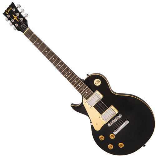 Encore E99 Electric Guitar ~ Left Hand Black