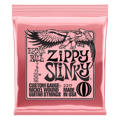 Ernie Ball Zippy Slinky - 7-36 - Electric Guitar Strings