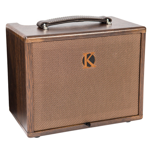 Kinsman 45w Acoustic Amp ~ Mains/Battery Power/Bluetooth® ~ Wood