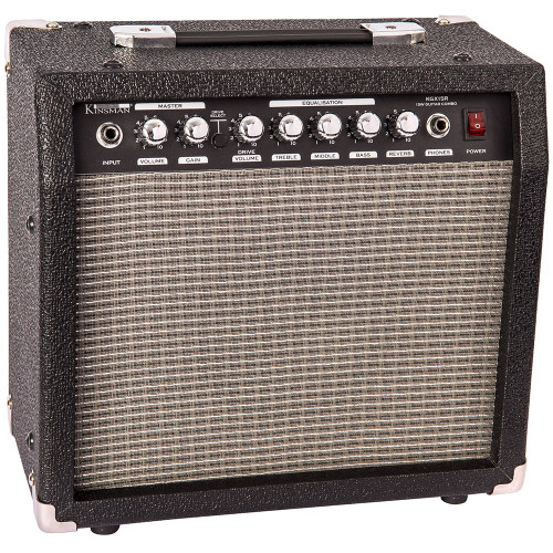 Kinsman 15W Guitar Ampifier with Reverb