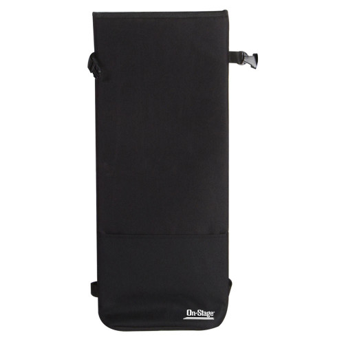 On-Stage Black Concert Ukulele Bag