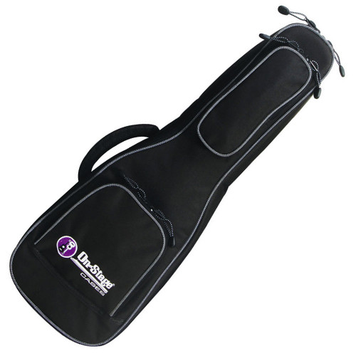 On-Stage Deluxe Concert Ukulele Bag