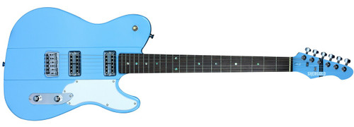 Shergold Telstar Standard ST14 - Pastel Blue/Champagne Gold