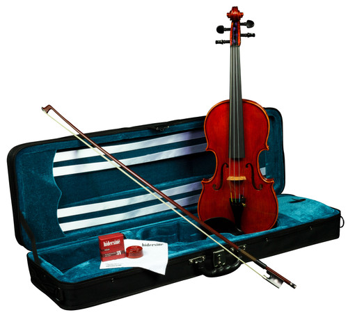 Hidersine WV400EW Edwin Whitmarsh Violin 4/4 Outfit