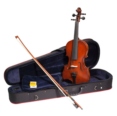 Hidersine Inizio 3176 Violin Outfit