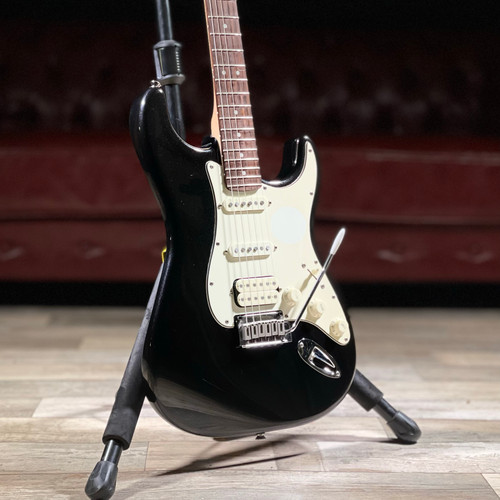 2007 Squier Bullet Stratocaster Electric Guitar