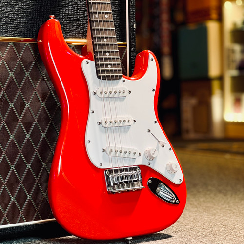 2007 Squier Bullet Stratocaster Electric Guitar