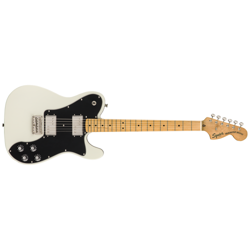 Squier Classic Vibe '70s Telecaster Deluxe - Electric Guitar