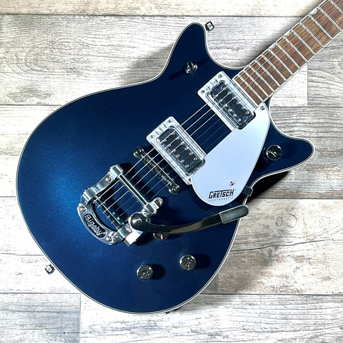 2022 Gretsch G5232T FT - Midnight Sapphire