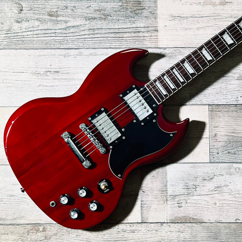 2010 Epiphone SG Standard - Cherry