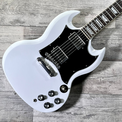 2020 Epiphone SG Standard - Alpine White