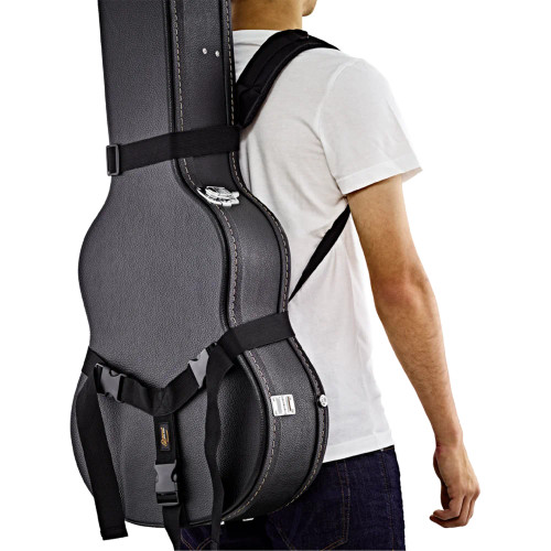 Ortega Hard Case Back Pack Strap - OBPS