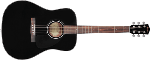 Fender CD60 - Black