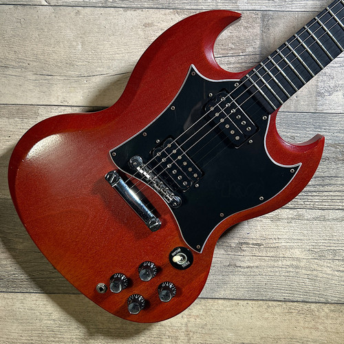 2002 Gibson - Made in USA – Limited Edition Crescent Moon