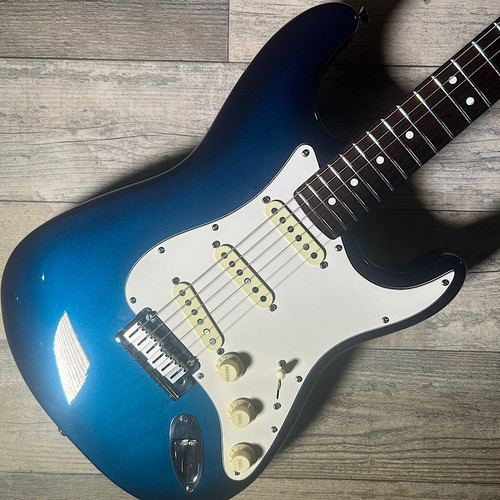 1992 American Stratocaster Plus